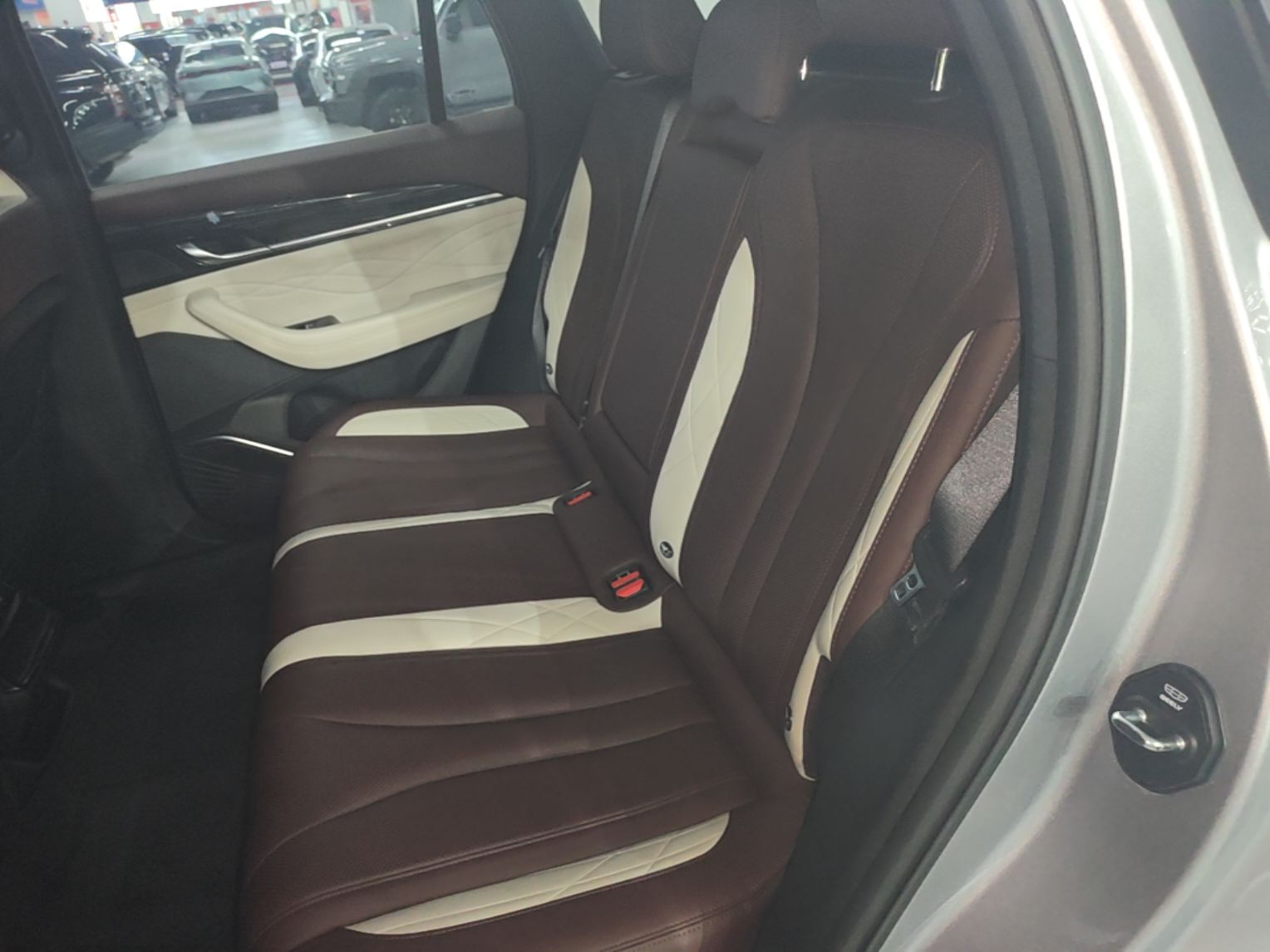 Geely Auto Monjaro L 2021 2.0TD DCT EVO Two-Wheel Drive Prestige Version — снимка 20