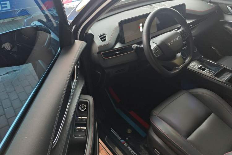 Used EXEED Zhuifeng 2025 1.5T CVT "Good Things Keep Coming" Edition