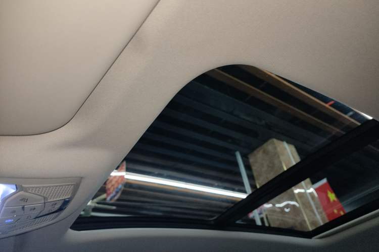 Used Bestune T55 2021 1.5T Automatic Enjoyment · Luxury Edition
