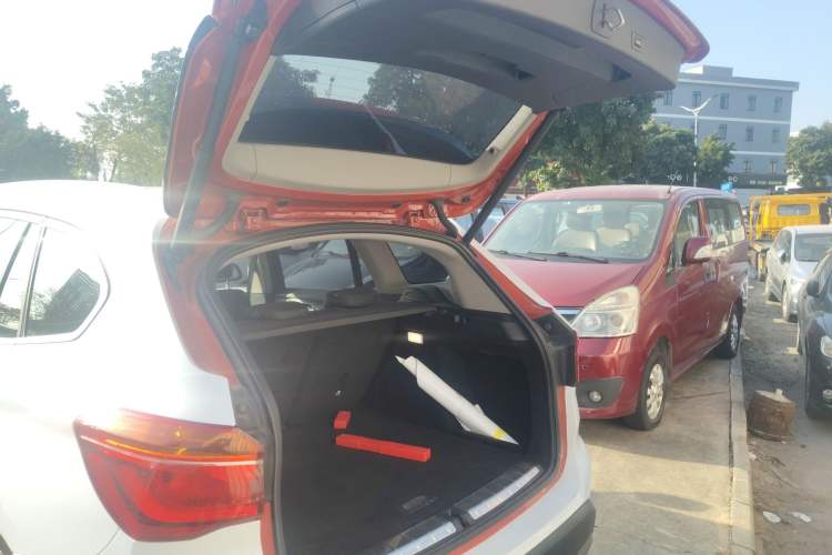 Used BMW X1 2019 sDrive18Li Premium Edition
