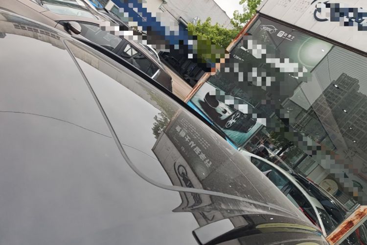 Used Dongfeng Aeolus Huge 2022 Mach Power 1.5T Dare-to-Love Edition