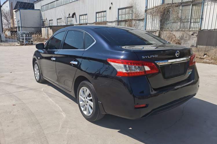 Used Nissan Sylphy 2012 1.6XE Manual Comfort Edition