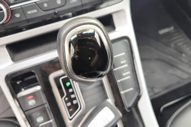 Used Geely Auto Emgrand GS 2019 1.4T CVT Active