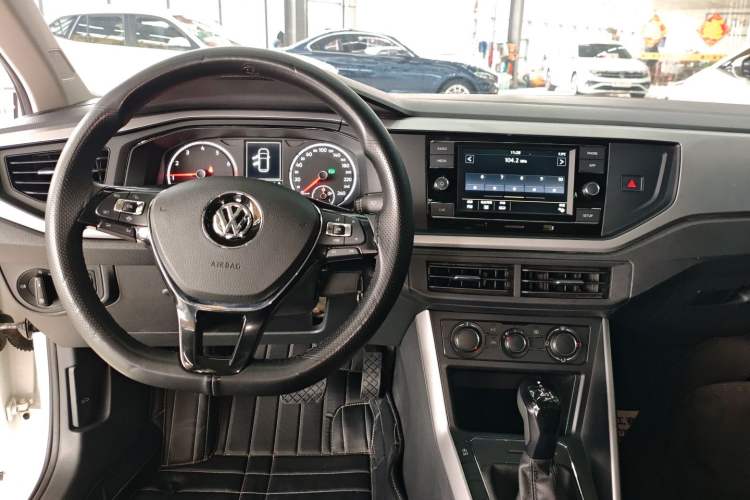 Used Volkswagen Polo 2019 Plus 1.5L Automatic Panoramic Enjoyment Edition
