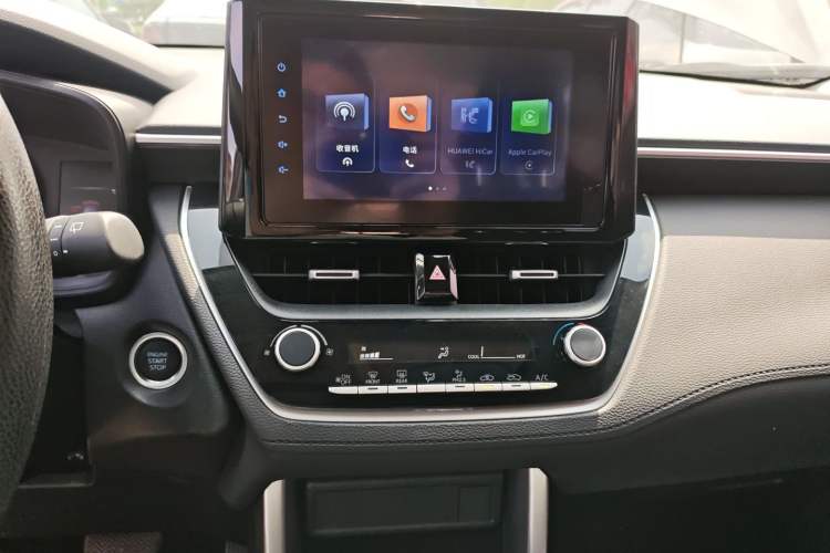 Used Toyota FRONTLANDER 2022 2.0L CVT Leading Edition
