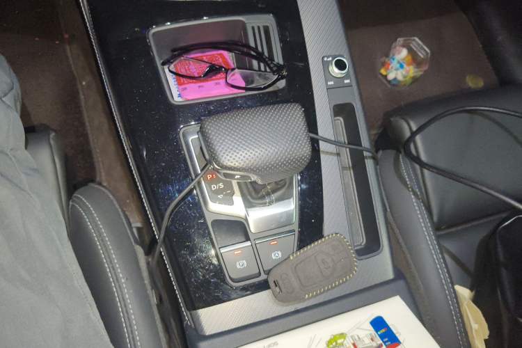 Used Audi Q5L 2024 45 TFSI Luxury Dynamic Model
