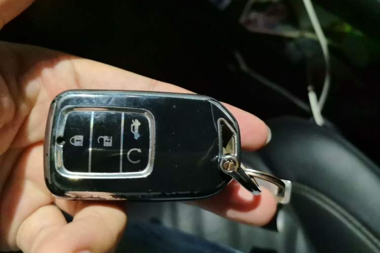 Used Honda Avancier 2020 370TURBO Four-Wheel Drive Premium Edition Vehicle Key