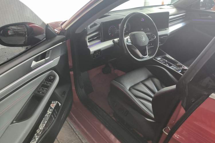 Used Volkswagen Lamando 2022 Lingdu L 280TSI DSG Ultra-Spicy Flagship Edition