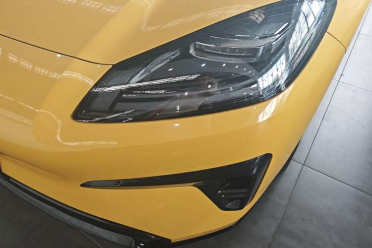 Used AION RT 2025 650 LiDAR Edition Left Front Headlight