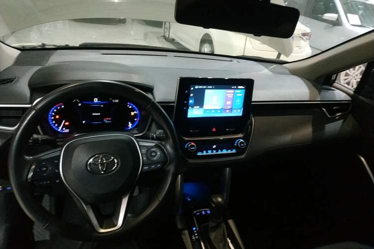 Used Toyota Corolla Cross 2022 2.0L Flagship Edition
