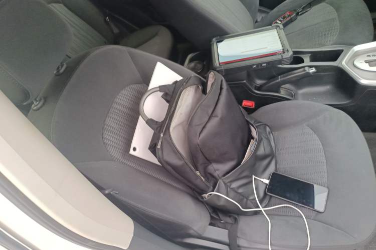 Used Venucia T70 2015 2.0L CVT Smart Choice Edition Right Front Seat