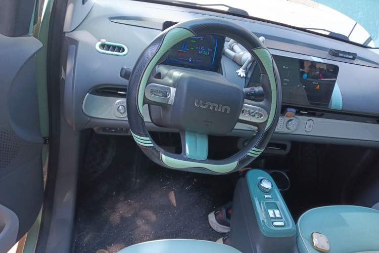 Used CHANGAN NEVO Lumin 2022 155 km – Refreshingly Sweet Edition Steering Wheel