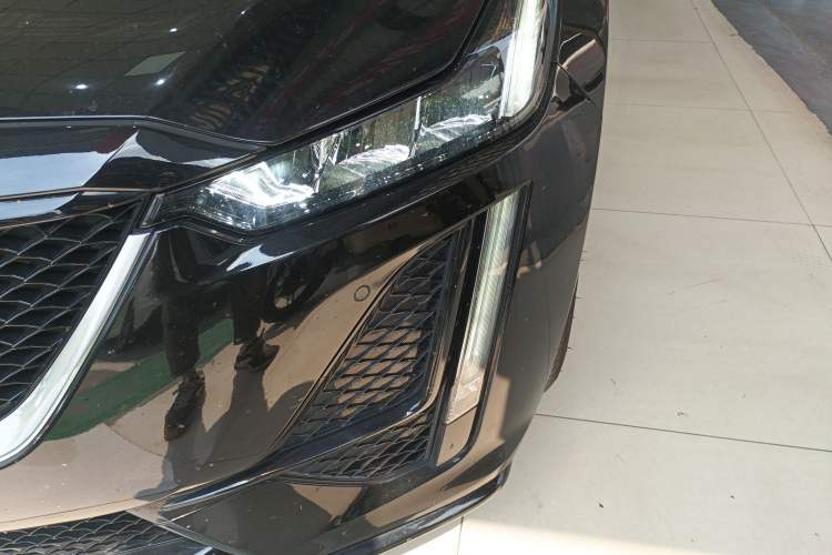 Used Cadillac CT5 2023 28T Prestige Model
