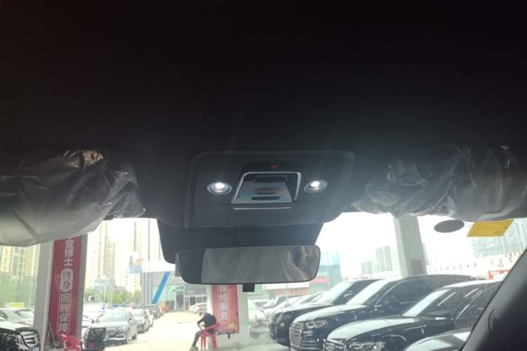 Used BYD Sealion 06 New Energy 2025 DM-i High-Trim Model Headliner