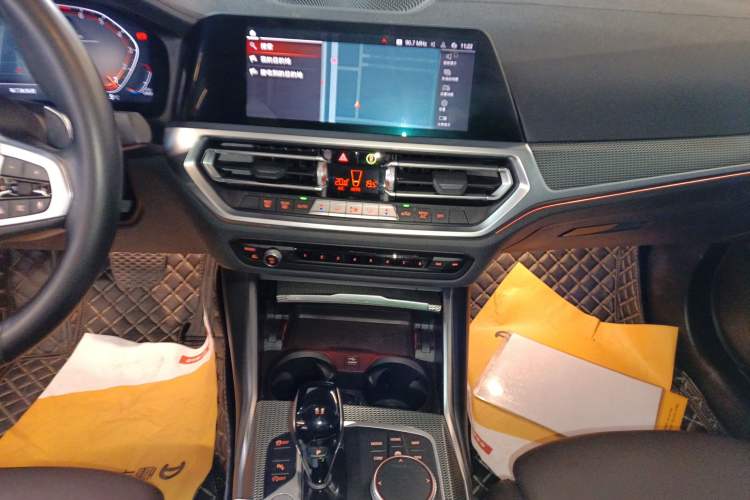 Used BMW 3 Series 2022 325Li M Sport Night Edition Package
