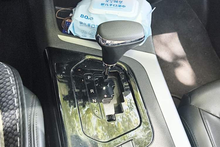 Used Soueast DX5 2019 1.5T CVT Luxury Model
