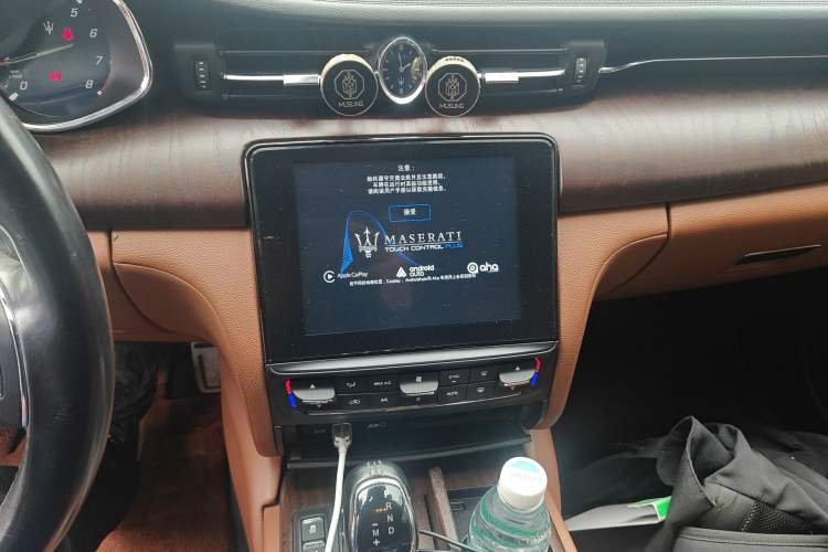 Used Maserati President 2017 3.0T Standard Model
