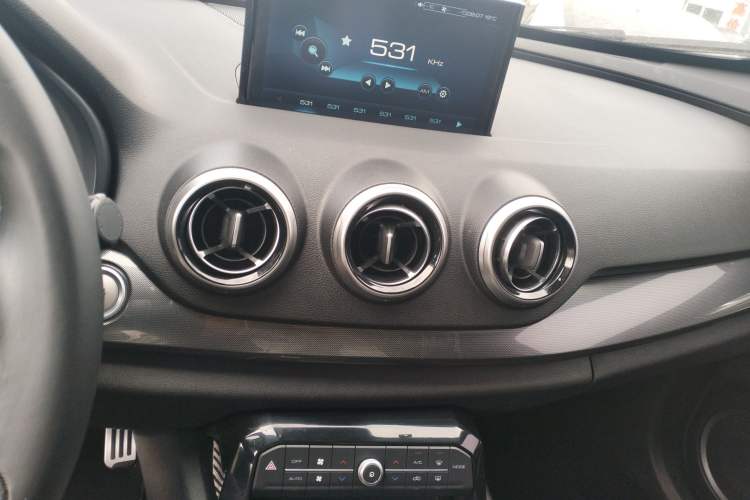 Used Wey VV7 2017 2.0T Flagship Model