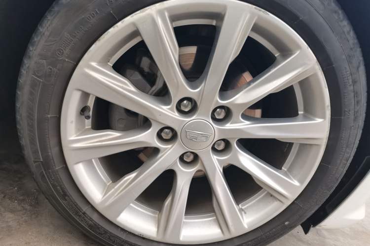 Used Cadillac CT5 2020 28T Fashion Edition
