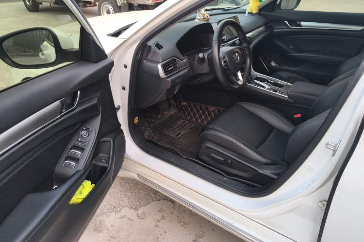 Used Honda Accord 2018 260TURBO Elite Edition China V
