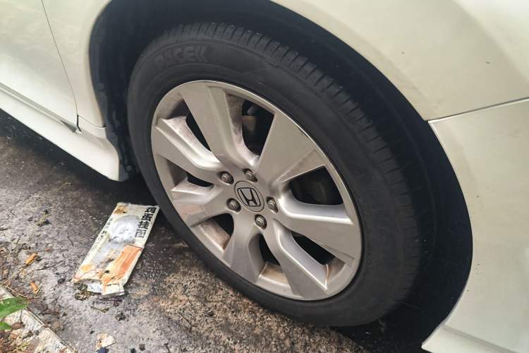 Used Honda Jade 2014 1.8L Automatic Comfort Elite Version 5 Seats
