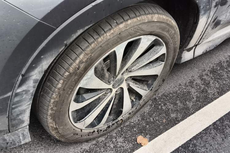 Used BYD Song PLUS New Energy 2024 HONOR Edition DM-i 110km Flagship Model