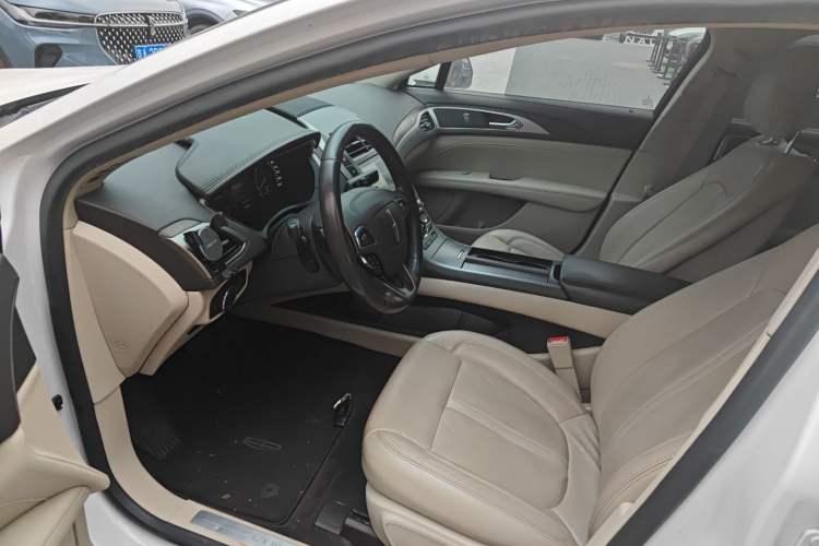 Used Lincoln MKZ 2017 2.0T Luxury Edition
