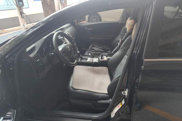 Used Toyota Reiz 2010 2.5S Fengdu Jinghua Edition Left Front Seat