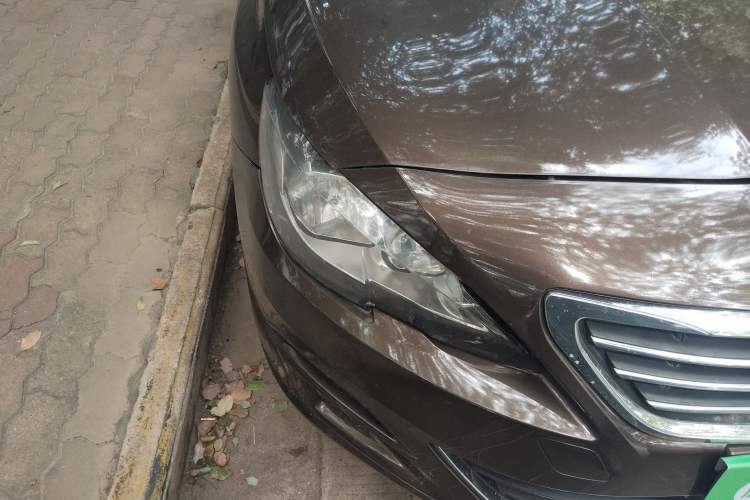 Used Peugeot 408 2018 350THP Automatic Luxury Edition
