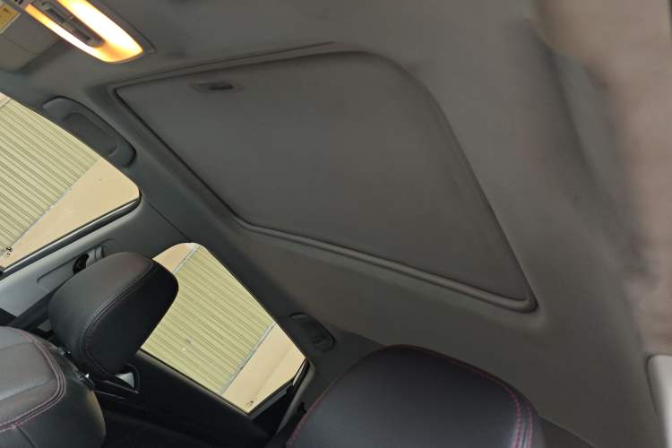 Used Leopaard CS10 2017 2.0T Manual Fashion Edition