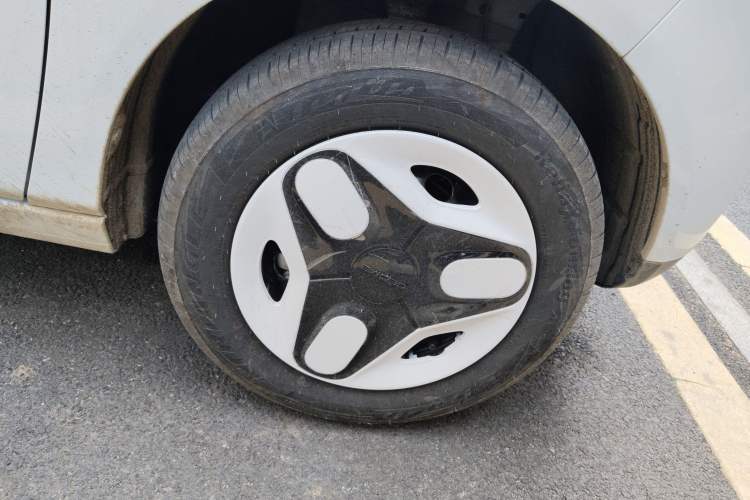 Used Geely Galaxy Panda 2025 210 km – Yuanqi Bear
