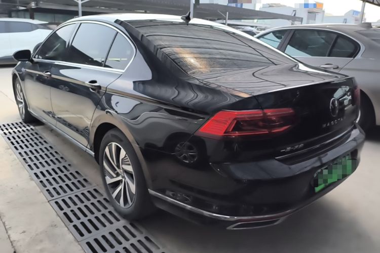 Used Volkswagen Magotan GTE Plug-in Hybrid 2022 GTE Luxury Model
