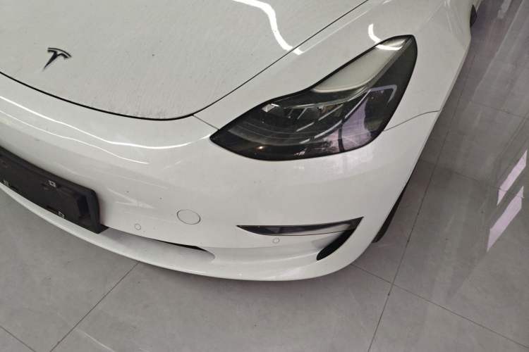 Used Tesla Model 3 2021 Performance High-Performance All-Wheel-Drive Version