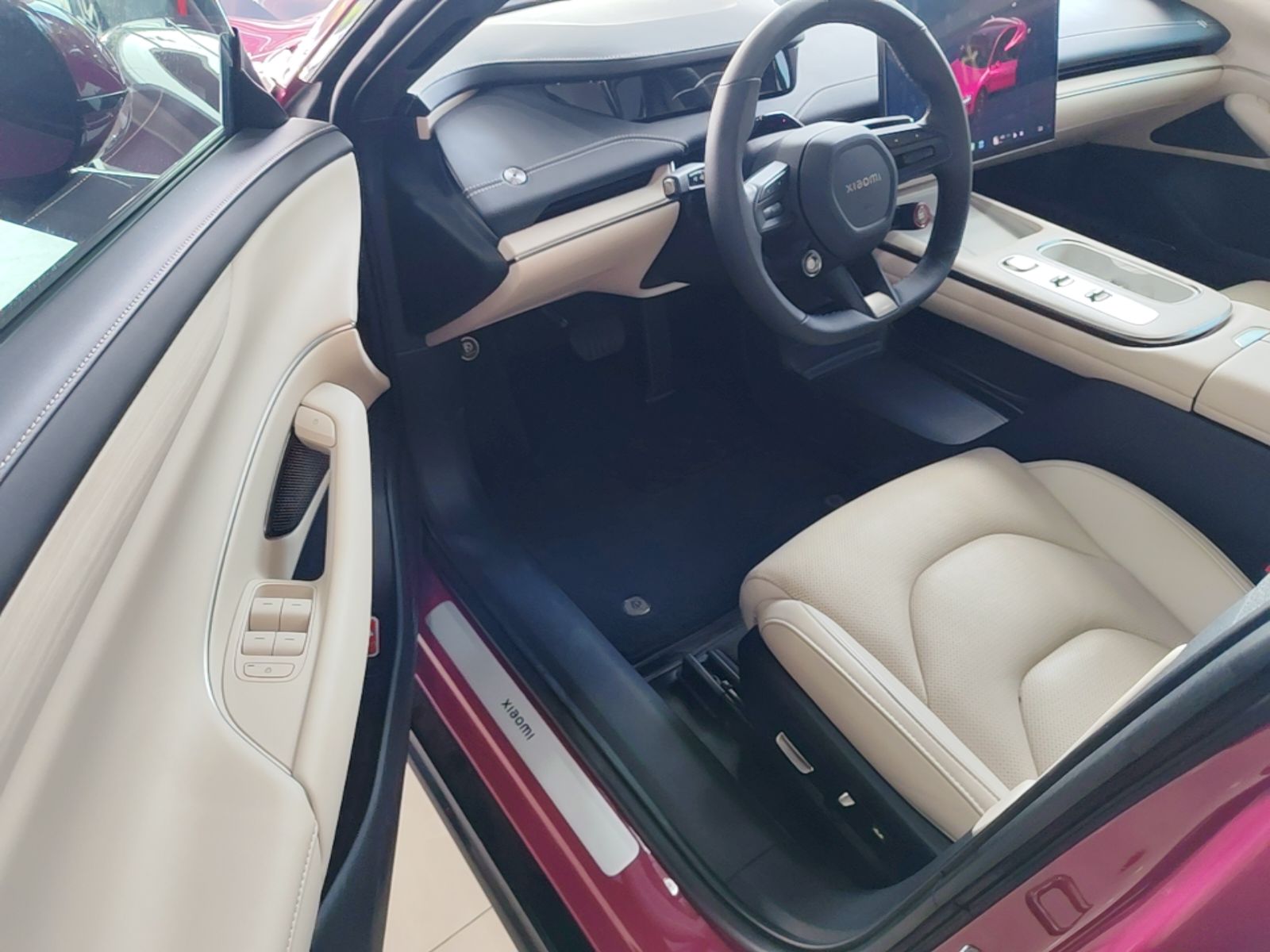Xiaomi Auto SU7 2024 Rear-Drive Ultra-Long Range Advanced Pro-Level Intelligent Driving Version — снимка 18