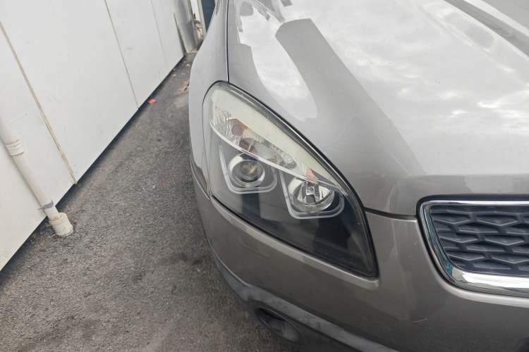 Used Nissan Qashqai 2011 2.0 XL Fire 6MT 2WD
