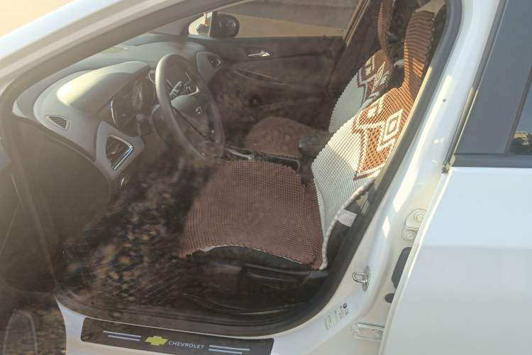 Used Chevrolet Cruze 2018 Redline 320 Automatic Pioneer Edition