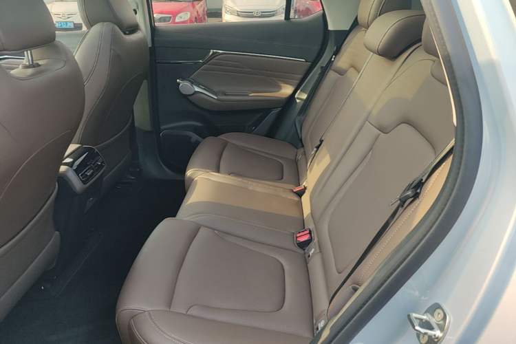 Used GAC Trumpchi GS4 2024 MAX 1.5T Flagship Edition
