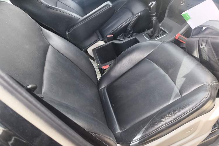 Used FORTHING Lingzhi 2021 M5L 2.0L Utility Model