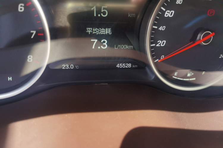 Used Baojun 730 2017 1.5T Manual Prestige Version 7 Seats