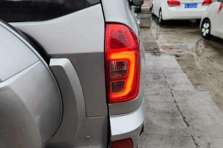 Used Chery Tiggo 3 2014 1.6L Manual Zhishang Edition