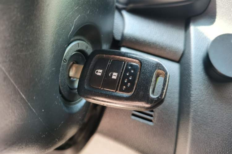 Used Honda Fit 2016 1.5L SE CVT Fashion Model