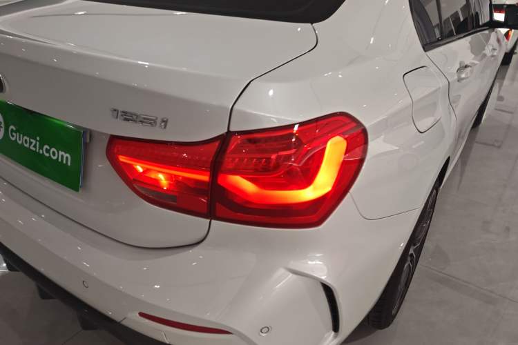 Used BMW 1 Series 2021 Restyled 125i M Sport Night Edition