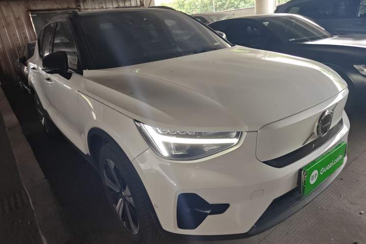 Used Volvo XC40 New Energy 2023 Long-Range PRO Version