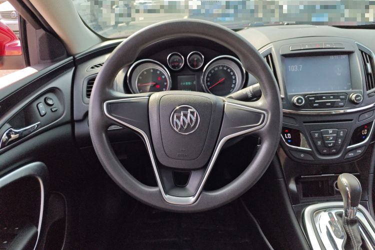 Used Buick Regal 2015 1.6T Leading Technology Model
