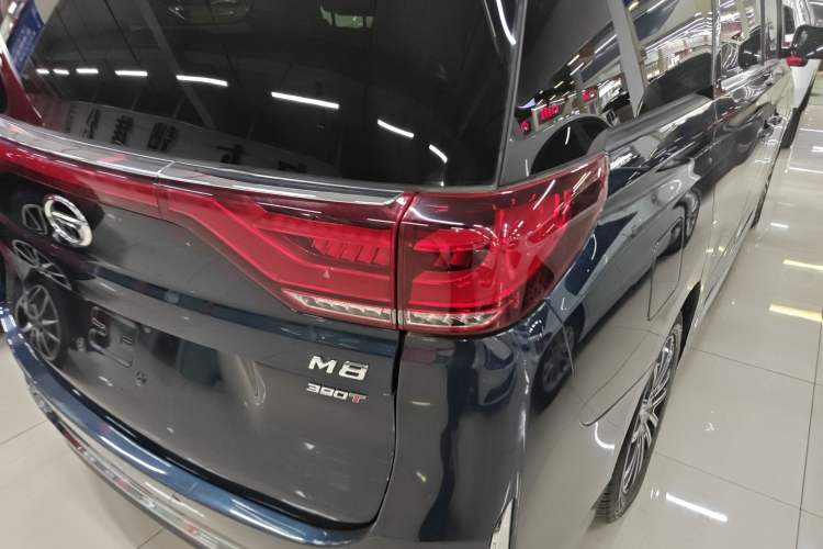 Used GAC Trumpchi M8 2021 Lingxiu Series 390T Ultimate Edition Exterior 3