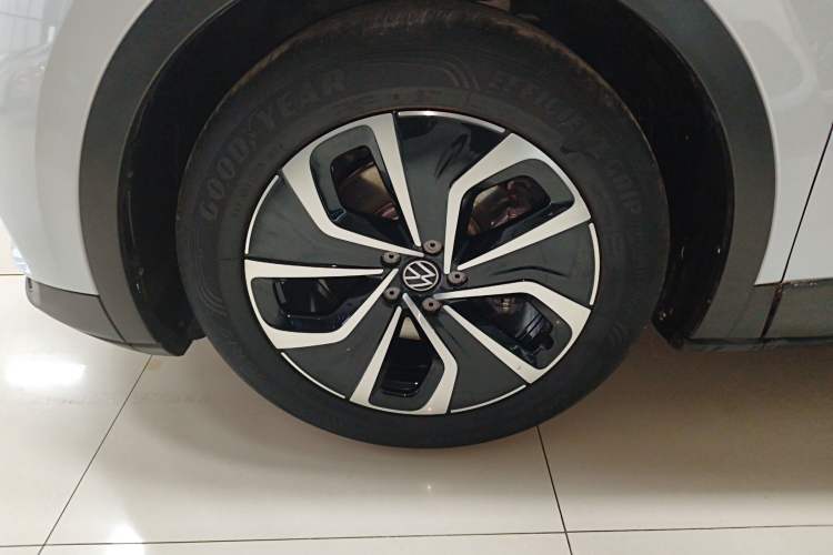 Used Volkswagen ID.4 X 2022 Pure Smart Edition