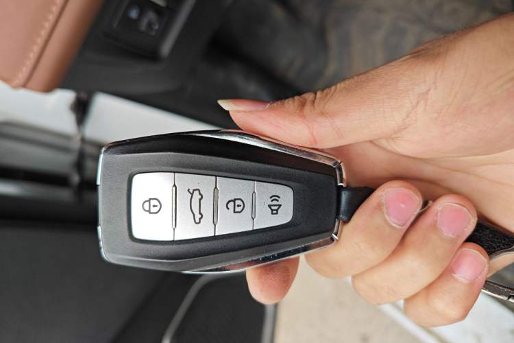 Used Geely Auto Emgrand 2021 UP 1.5L CVT Advanced Edition