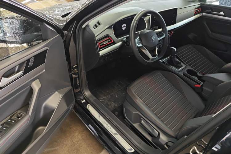 Used Volkswagen Lavida 2023 280TSI DSG Starry Sky Deluxe Edition
