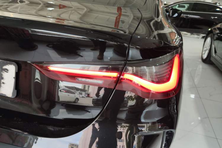 Used BMW 4 Series 2024 425i M Sport Package