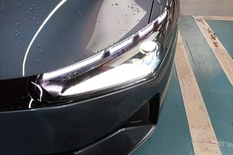 Used XPeng P5 2021 460G Left Front Headlight